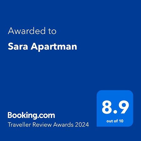 Sara Apartman Târgu-Mureş Εξωτερικό φωτογραφία