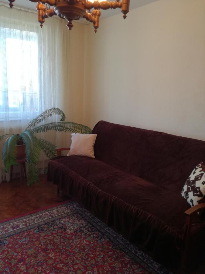Sara Apartman Târgu-Mureş Εξωτερικό φωτογραφία