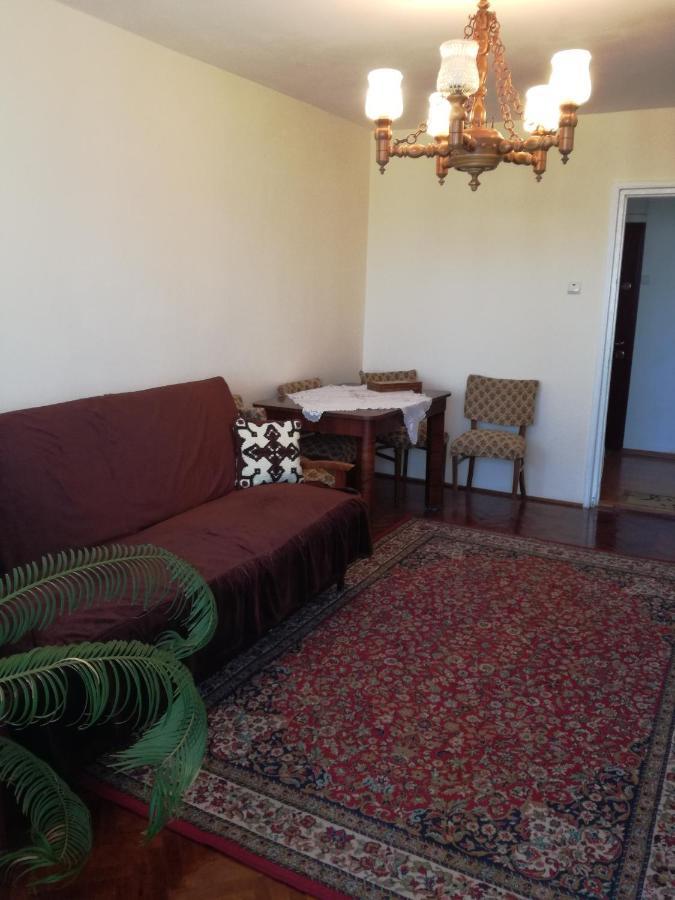 Sara Apartman Târgu-Mureş Εξωτερικό φωτογραφία